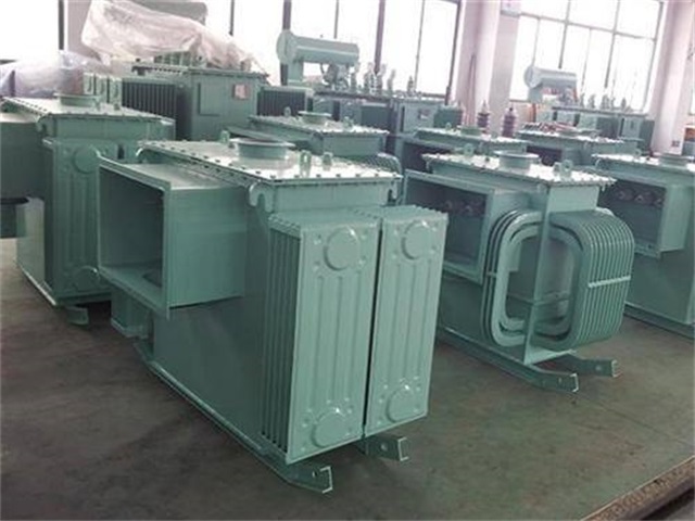 贵池500KVA矿用变压器