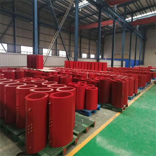 贵池2500KVA干式变压器