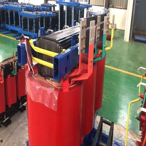 贵池500KVA干式变压器