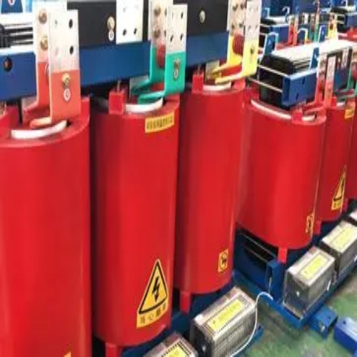 贵池1000KVA干式变压器