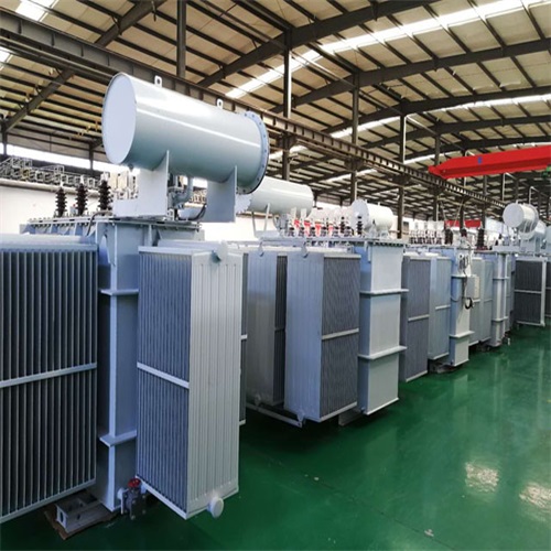 贵池S11-4000KVA/10KV/0.4KV油浸式变压器