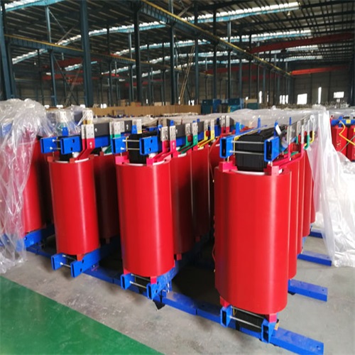 贵池SCB18-4000KVA干式变压器