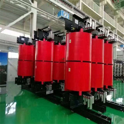 贵池SCB14-1600KVA干式变压器