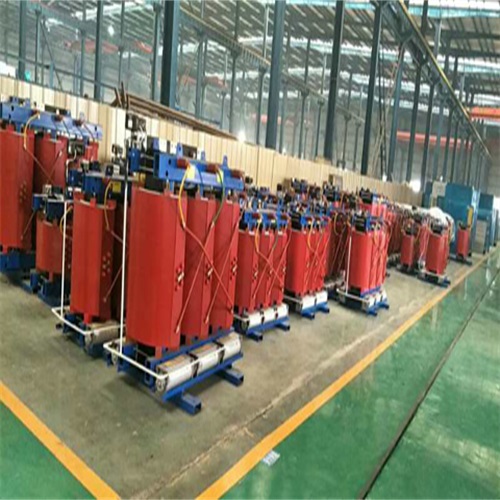 贵池3150kVA干式变压器