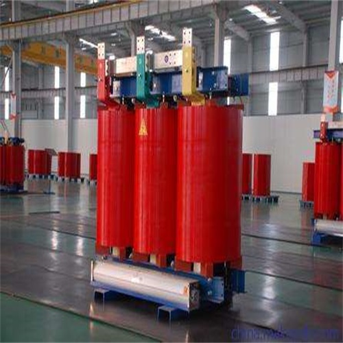 贵池50KVA干式变压器
