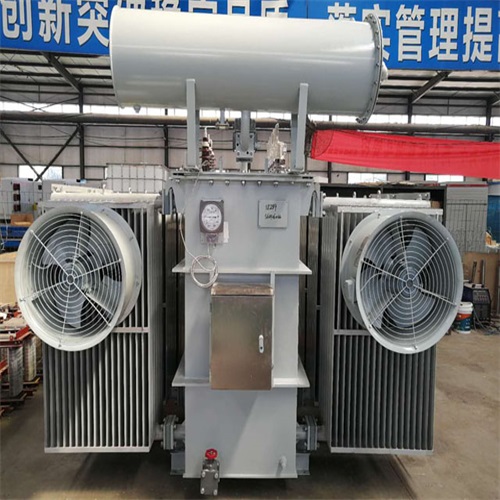 贵池S20-8000KVA变压器