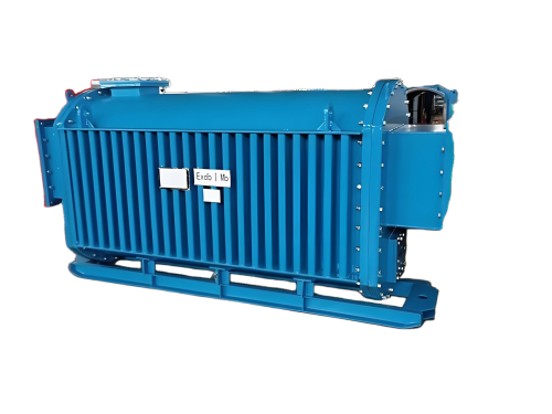 贵池矿用660移动变压器